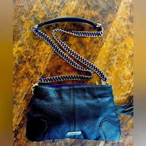 Dolce Vita Black Purse - almost new condition.